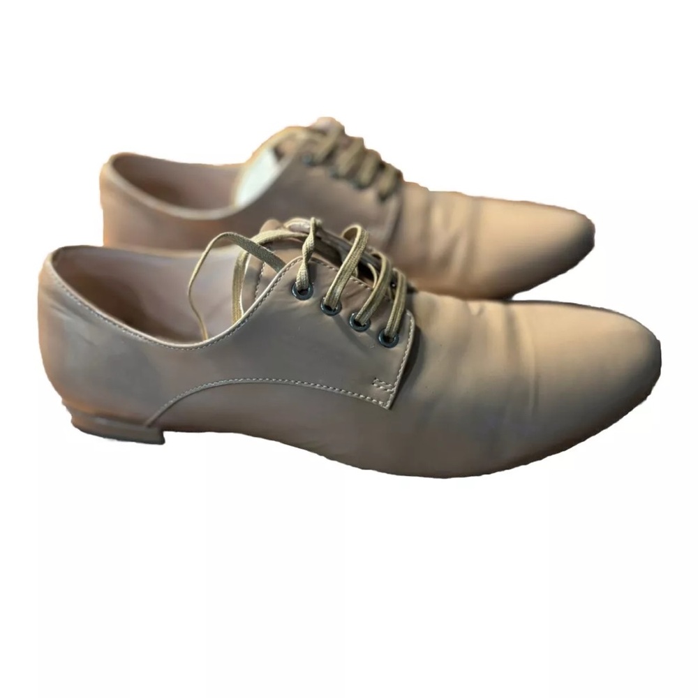 Miu Miu Calzature Donna Vernice Nudo Beige Nude Size 36.5 Women’s ShoesWORN ONCE